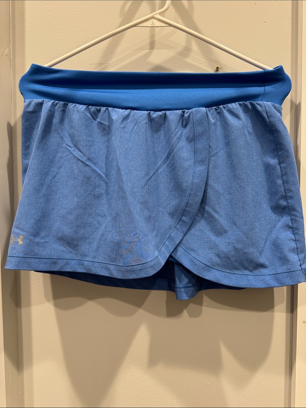 Under Armour Light Blue Women’s Athletic Skort